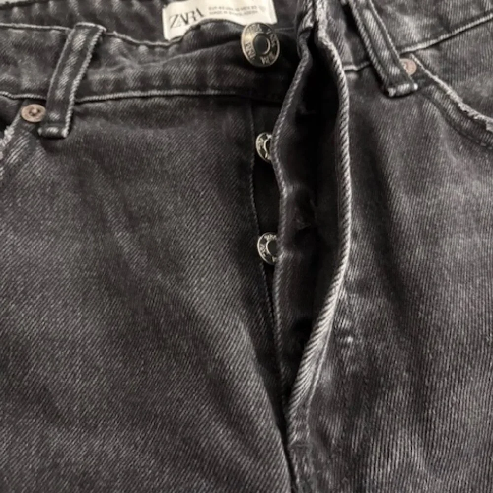 Zara Jeans Size 10 - Picture 4 of 6
